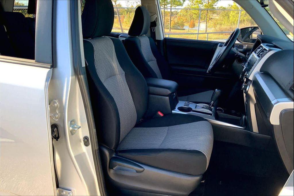 used 2024 Toyota 4Runner car, priced at $36,764