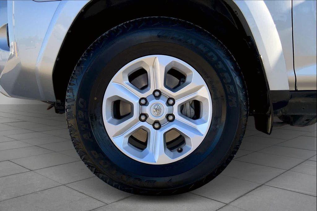 used 2024 Toyota 4Runner car, priced at $36,764