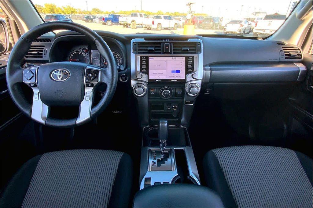 used 2024 Toyota 4Runner car, priced at $36,764