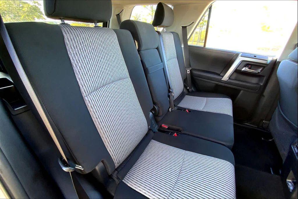 used 2024 Toyota 4Runner car, priced at $36,764