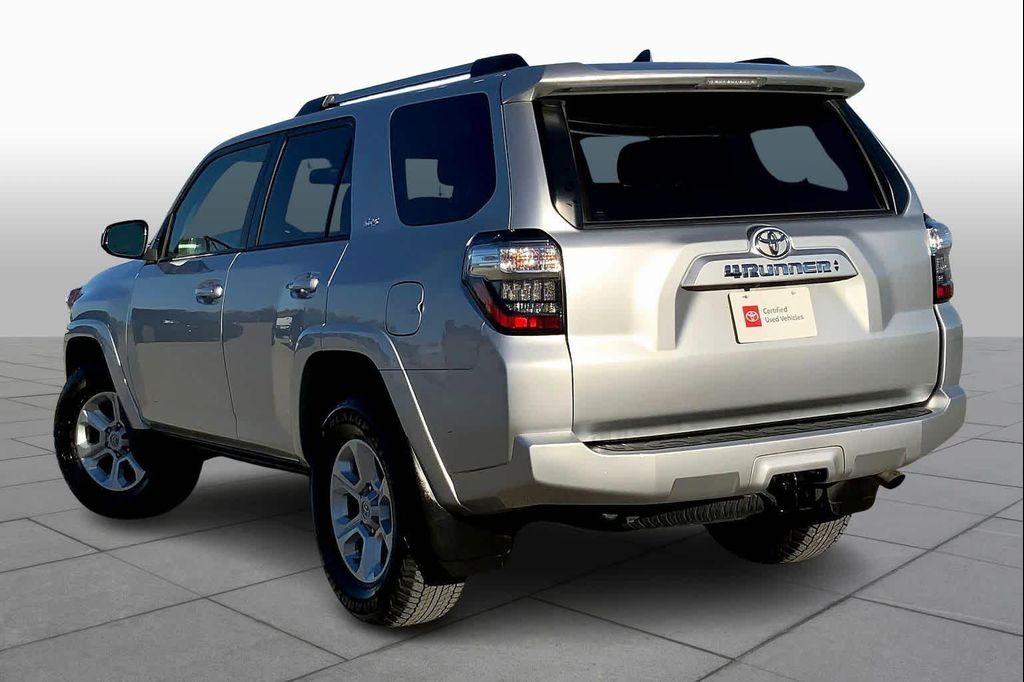 used 2024 Toyota 4Runner car, priced at $36,764