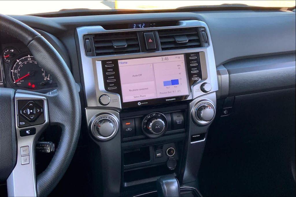 used 2024 Toyota 4Runner car, priced at $36,764