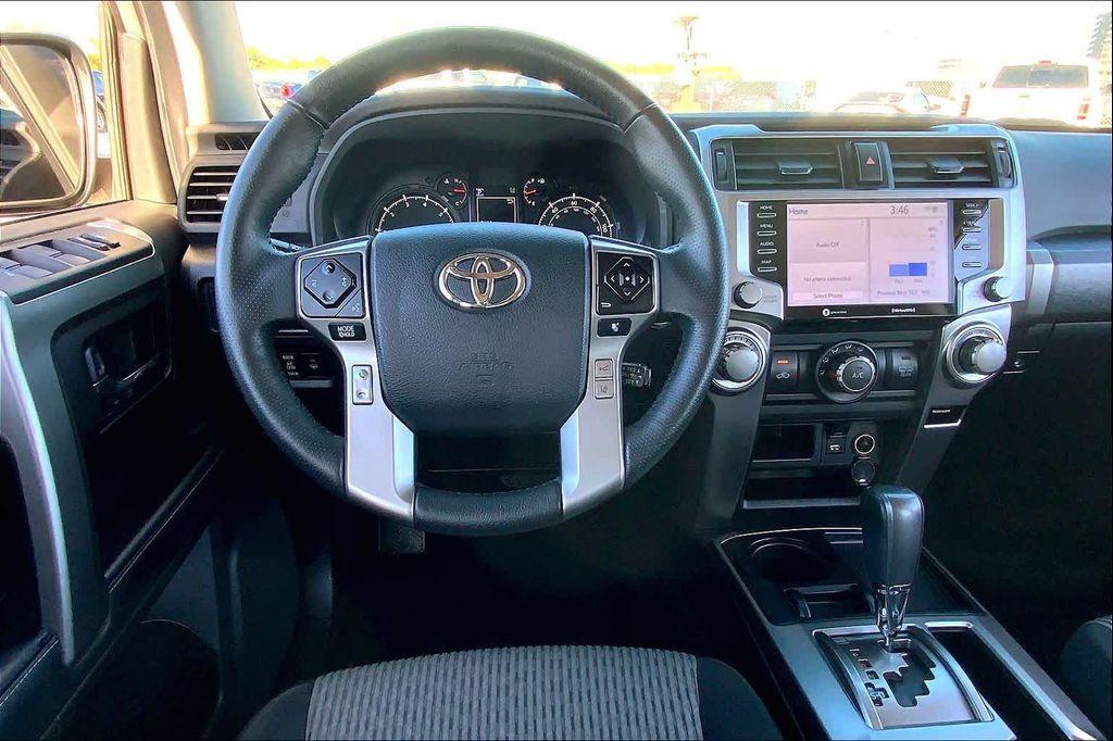 used 2024 Toyota 4Runner car, priced at $36,764