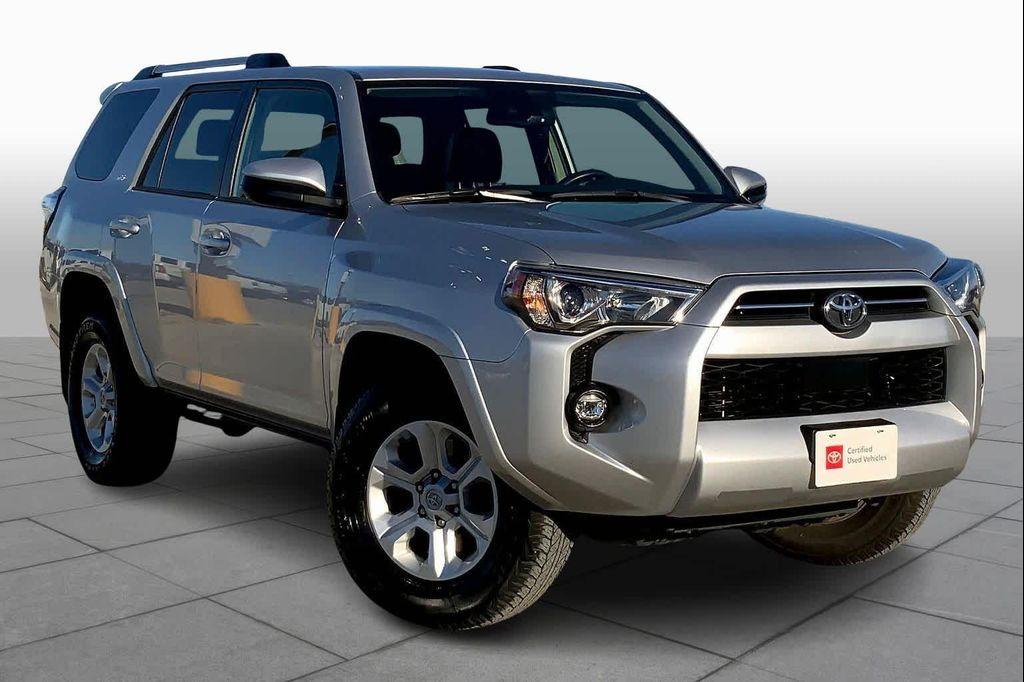 used 2024 Toyota 4Runner car, priced at $36,764