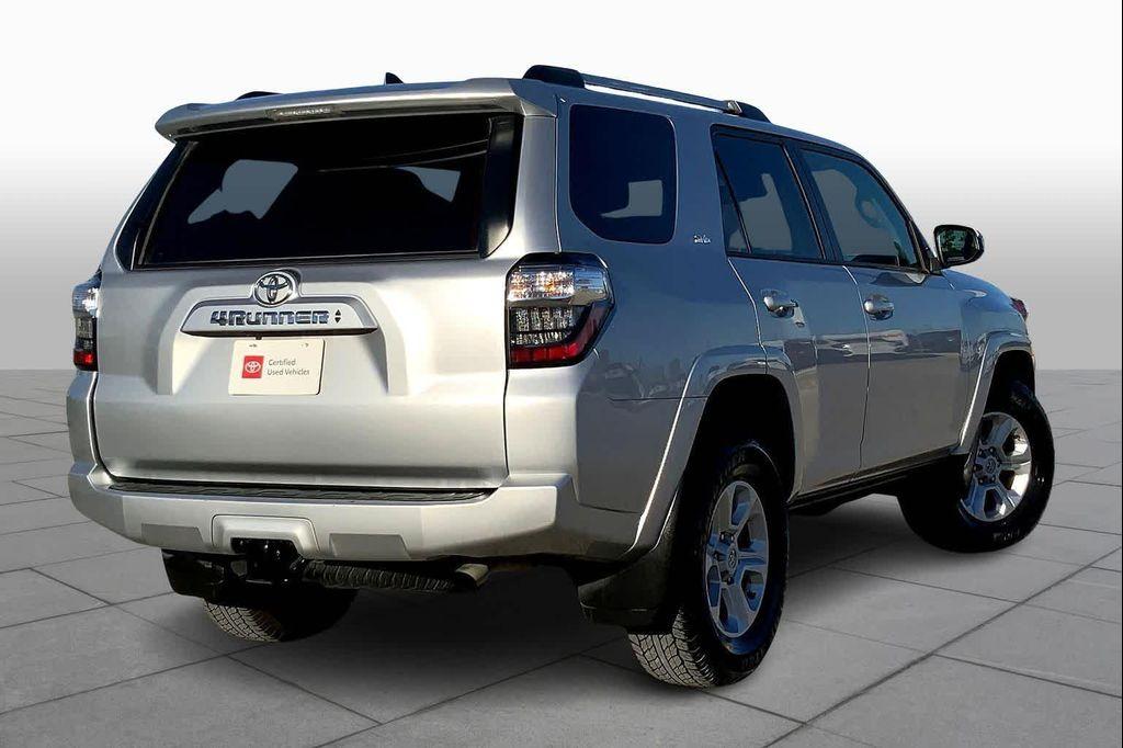 used 2024 Toyota 4Runner car, priced at $36,764