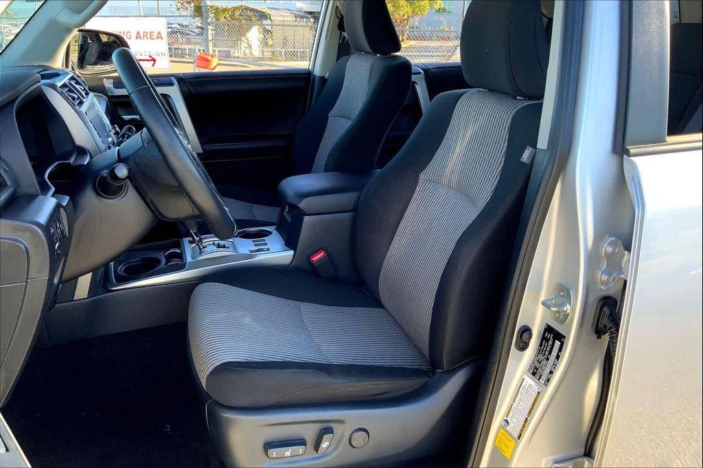 used 2024 Toyota 4Runner car, priced at $36,764