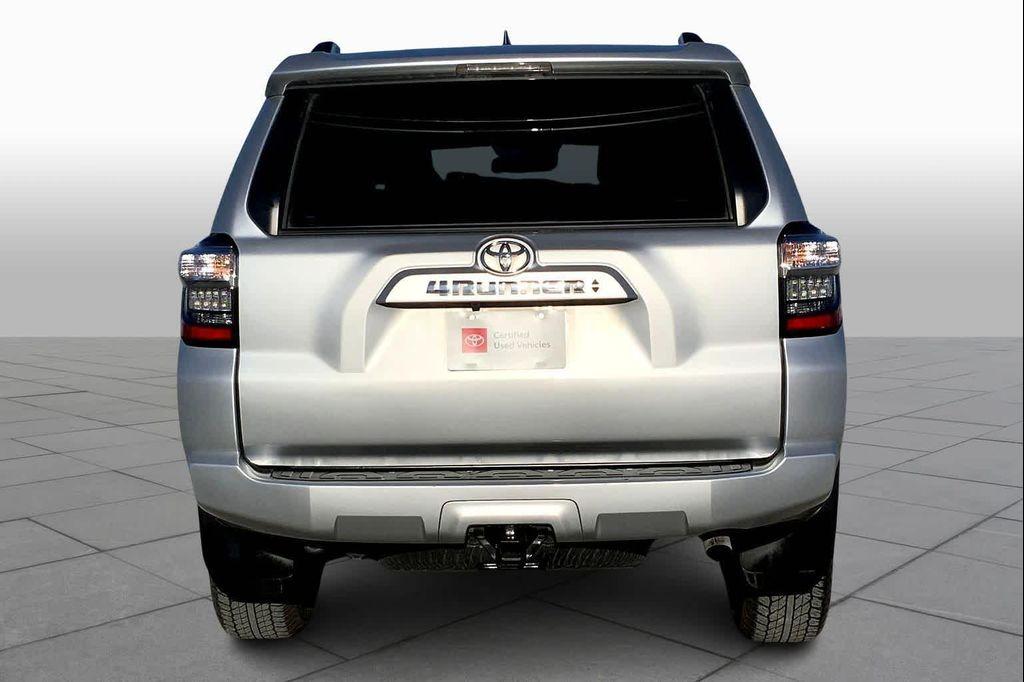 used 2024 Toyota 4Runner car, priced at $36,764