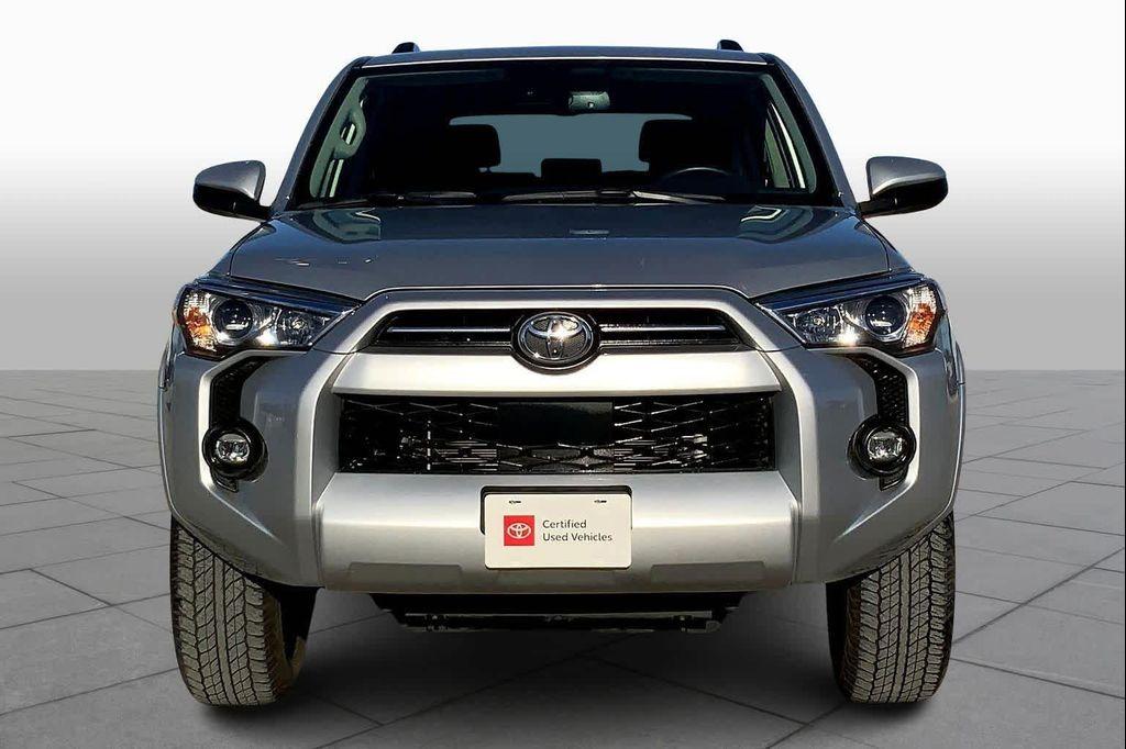 used 2024 Toyota 4Runner car, priced at $36,764