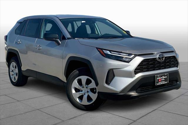 new 2025 Toyota RAV4 car, priced at $31,713