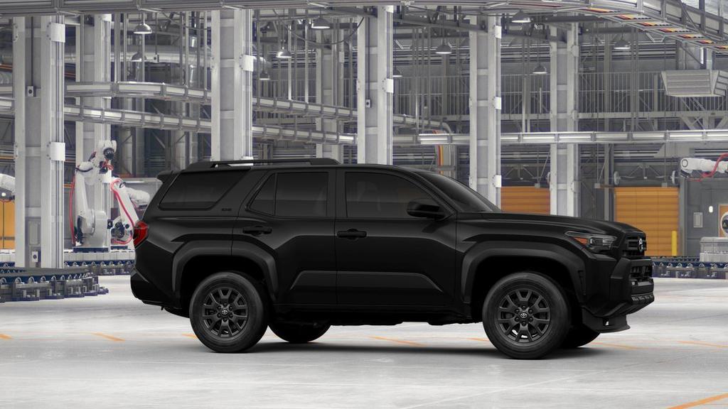 new 2025 Toyota 4Runner car, priced at $49,084