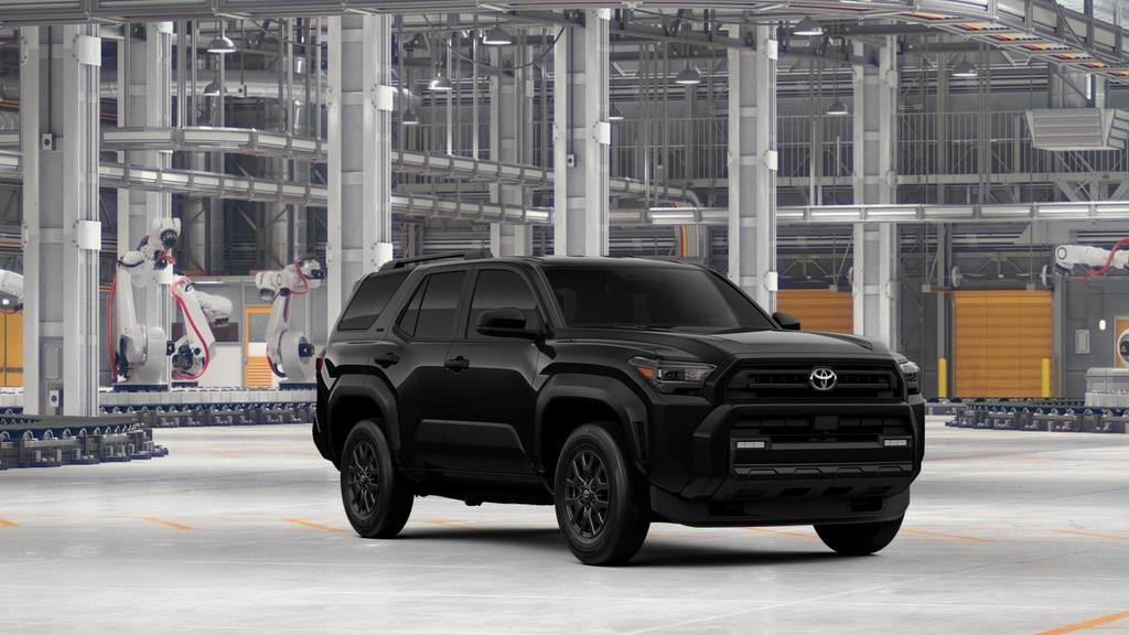 new 2025 Toyota 4Runner car, priced at $49,084