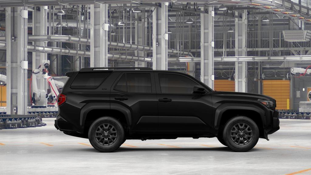 new 2025 Toyota 4Runner car, priced at $49,084
