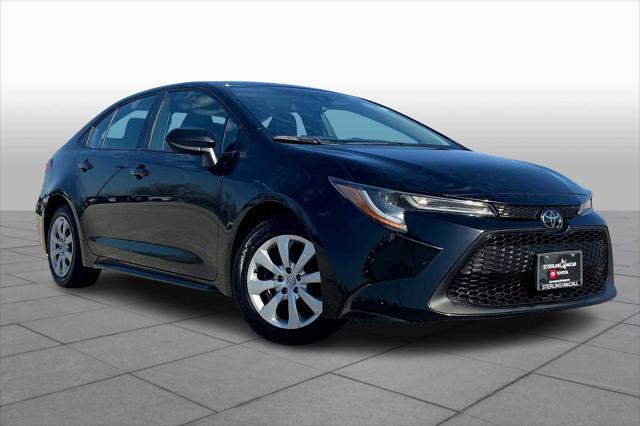 used 2022 Toyota Corolla car, priced at $18,994