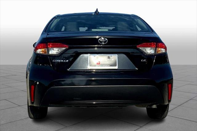 used 2022 Toyota Corolla car, priced at $18,994