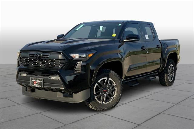 new 2024 Toyota Tacoma car, priced at $48,896