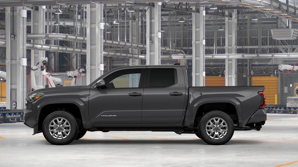 new 2025 Toyota Tacoma car, priced at $42,012
