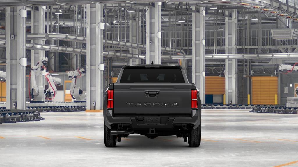 new 2025 Toyota Tacoma car, priced at $42,012