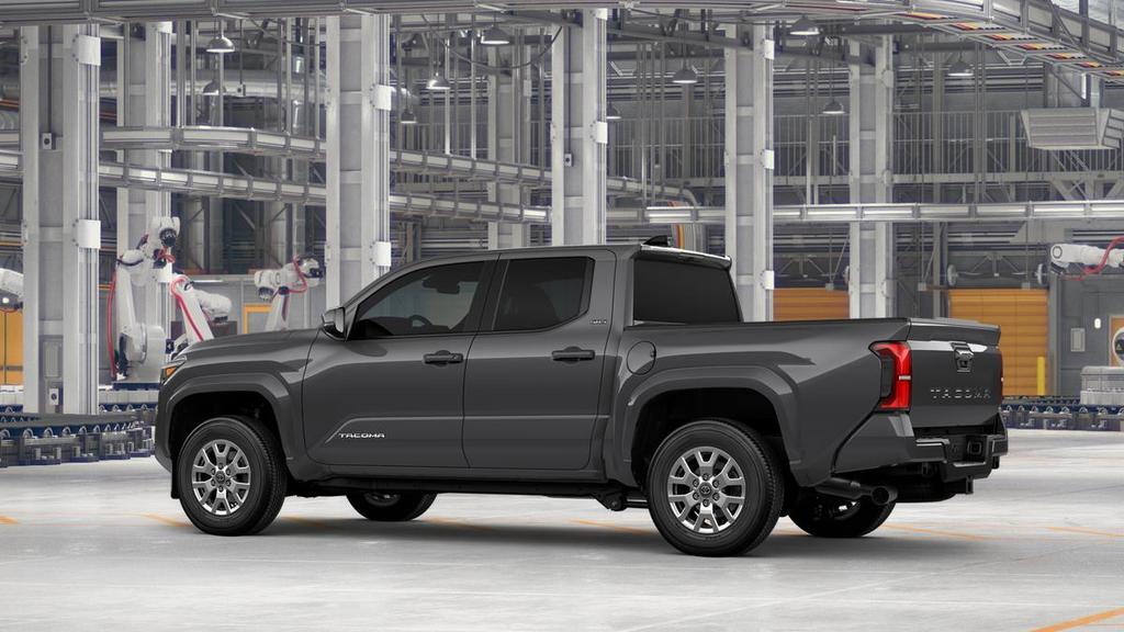 new 2025 Toyota Tacoma car, priced at $42,012