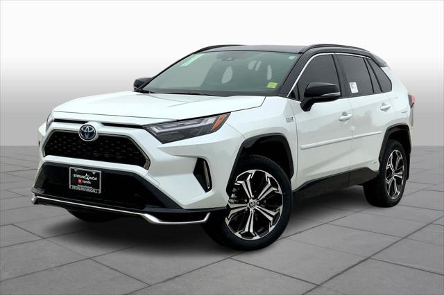 new 2024 Toyota RAV4 Prime car, priced at $51,186