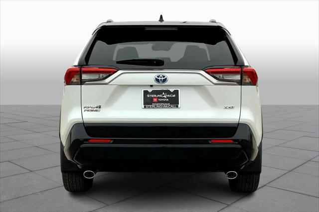 new 2024 Toyota RAV4 Prime car, priced at $51,186