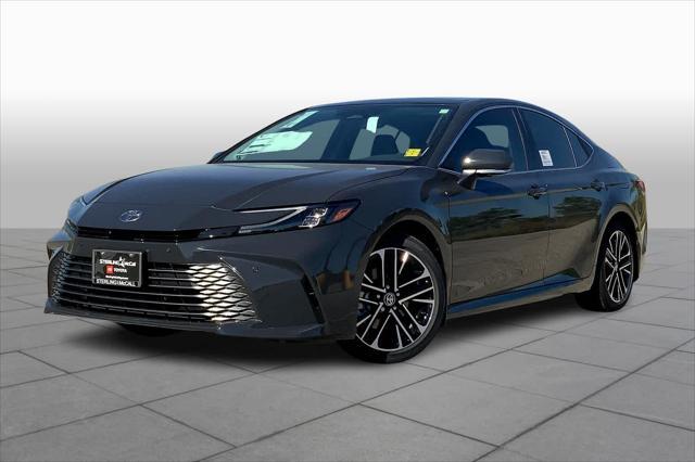 new 2025 Toyota Camry car, priced at $42,279