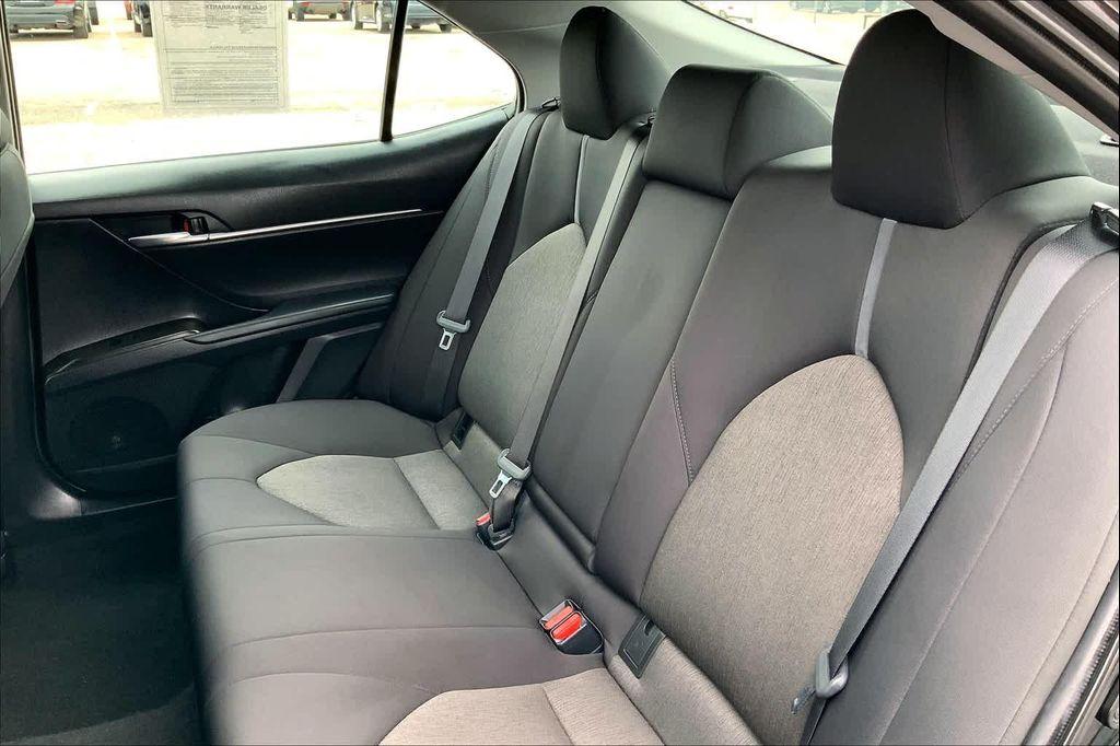 used 2021 Toyota Camry car, priced at $17,738