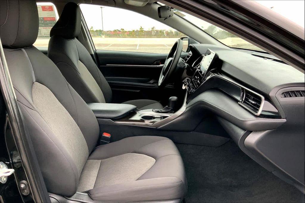 used 2021 Toyota Camry car, priced at $17,738