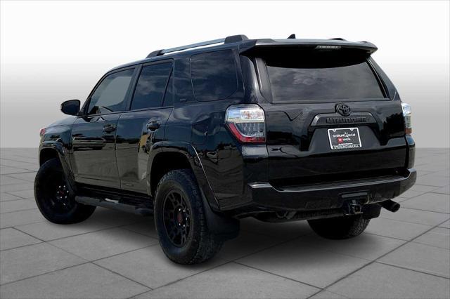 used 2023 Toyota 4Runner car, priced at $42,994