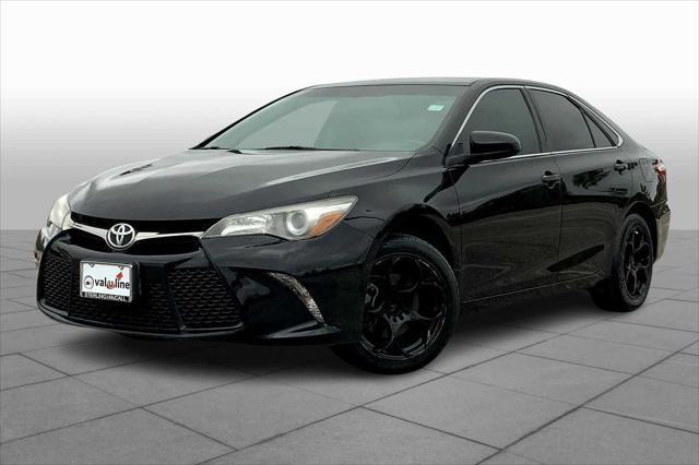 used 2017 Toyota Camry car, priced at $13,195