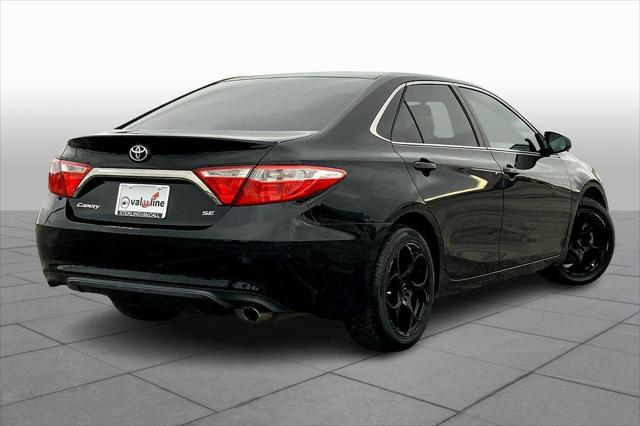 used 2017 Toyota Camry car, priced at $13,195