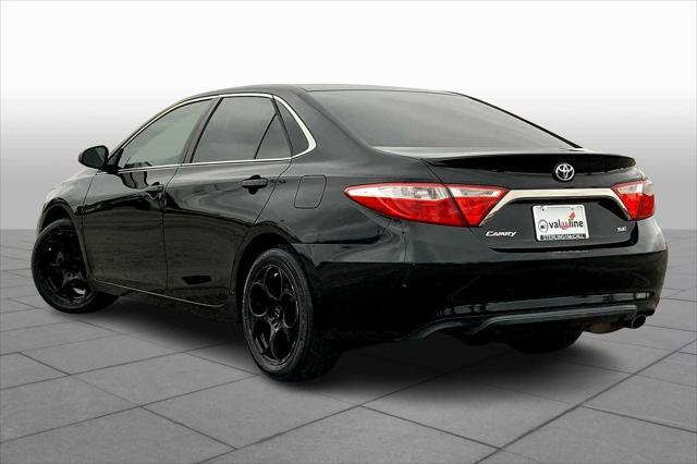 used 2017 Toyota Camry car, priced at $13,195