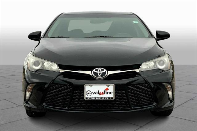 used 2017 Toyota Camry car, priced at $13,195