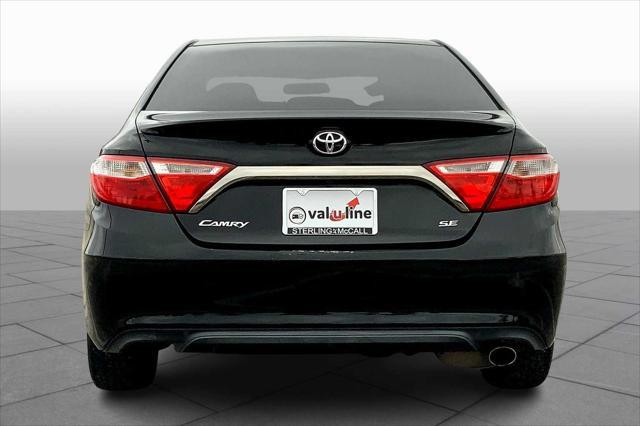 used 2017 Toyota Camry car, priced at $13,195