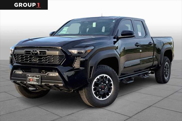 new 2024 Toyota Tacoma car, priced at $49,258