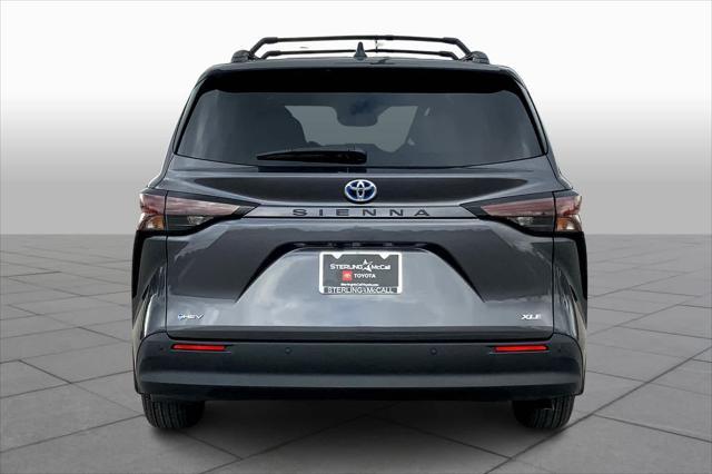 new 2025 Toyota Sienna car, priced at $47,829