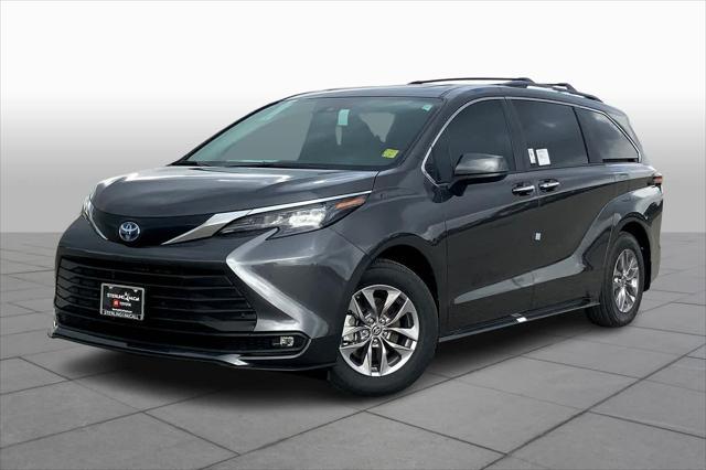 new 2025 Toyota Sienna car, priced at $47,829