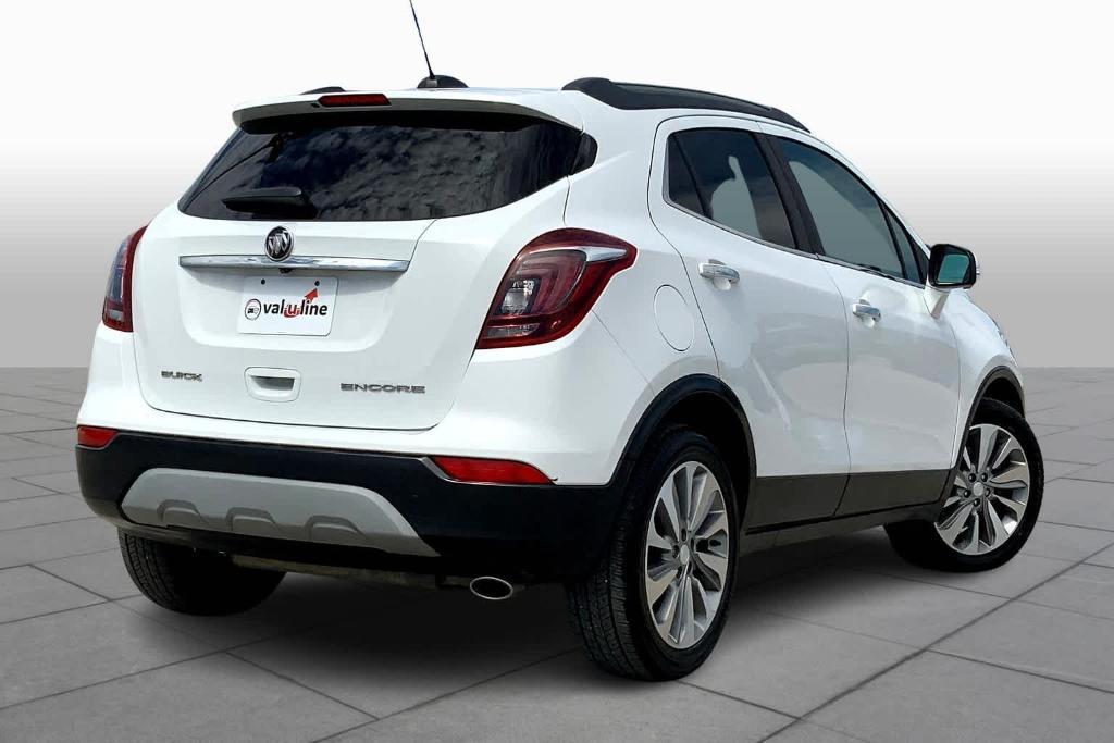 used 2018 Buick Encore car, priced at $14,371