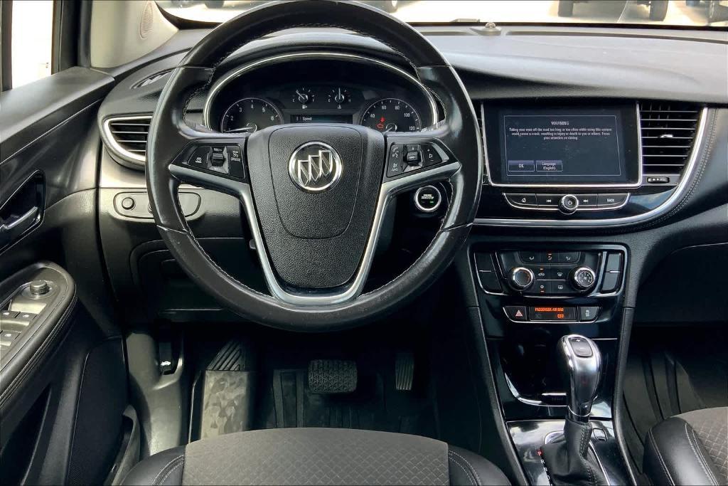 used 2018 Buick Encore car, priced at $14,371