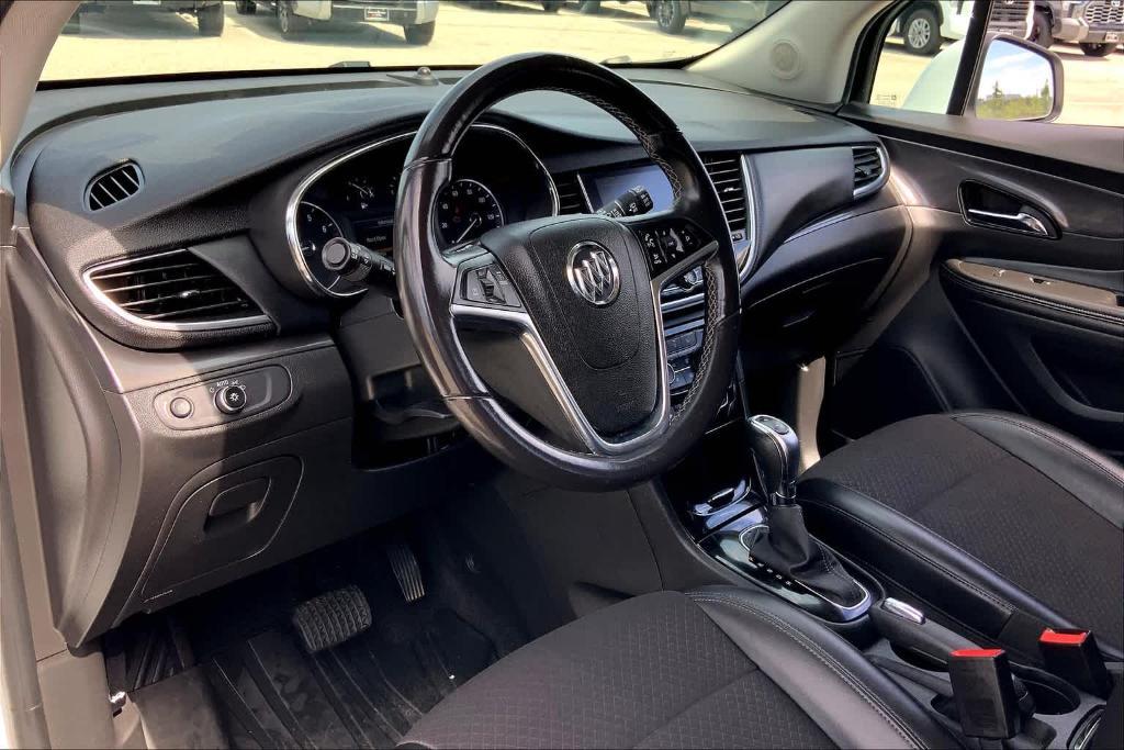 used 2018 Buick Encore car, priced at $14,371