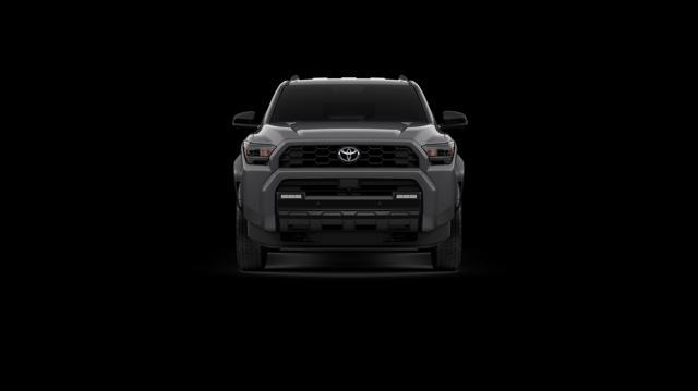 new 2025 Toyota 4Runner car, priced at $64,057