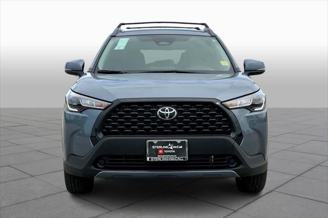 new 2024 Toyota Corolla Cross car, priced at $30,614