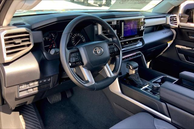 new 2024 Toyota Tundra car, priced at $61,205