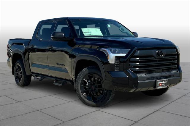 new 2024 Toyota Tundra car, priced at $61,205