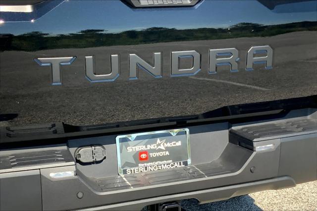 new 2024 Toyota Tundra car, priced at $61,205