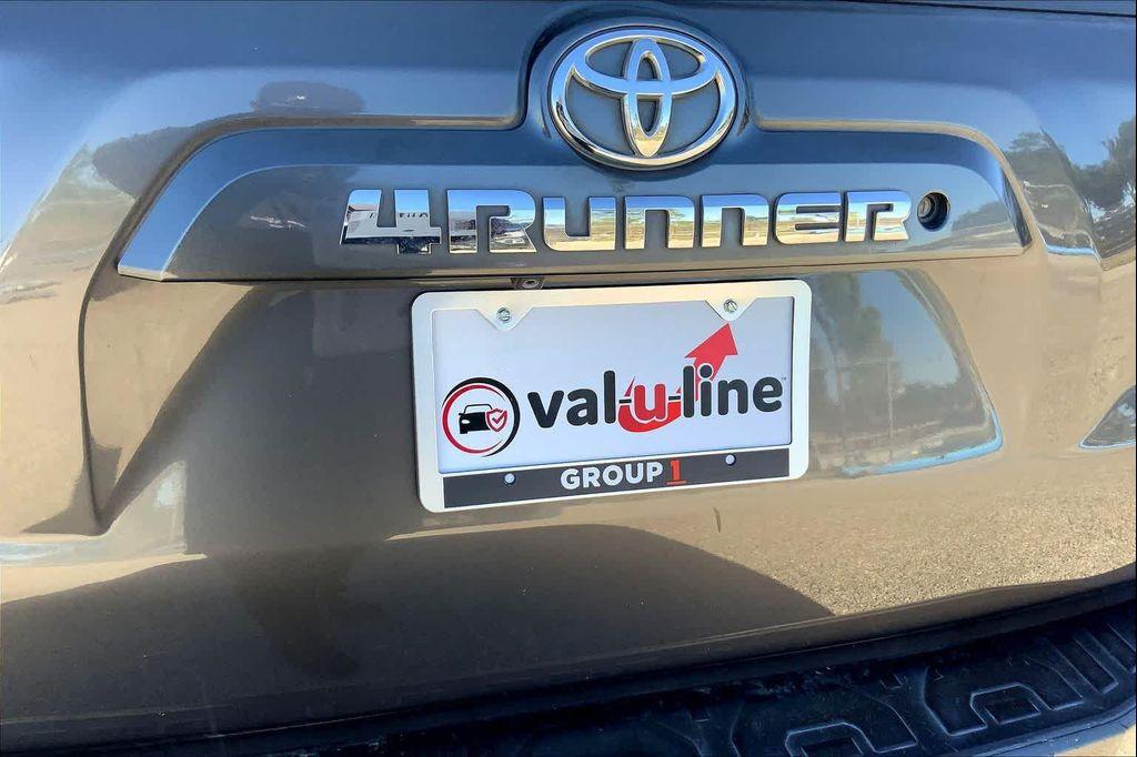 used 2016 Toyota 4Runner car, priced at $15,998