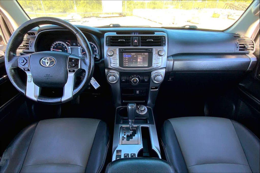 used 2016 Toyota 4Runner car, priced at $15,998