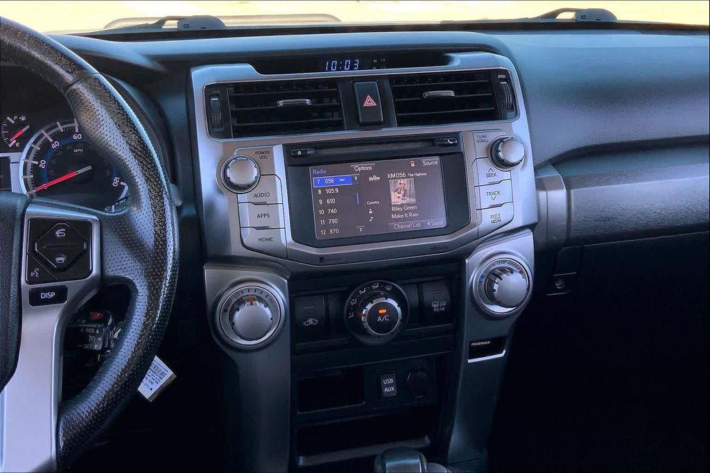 used 2016 Toyota 4Runner car, priced at $15,998