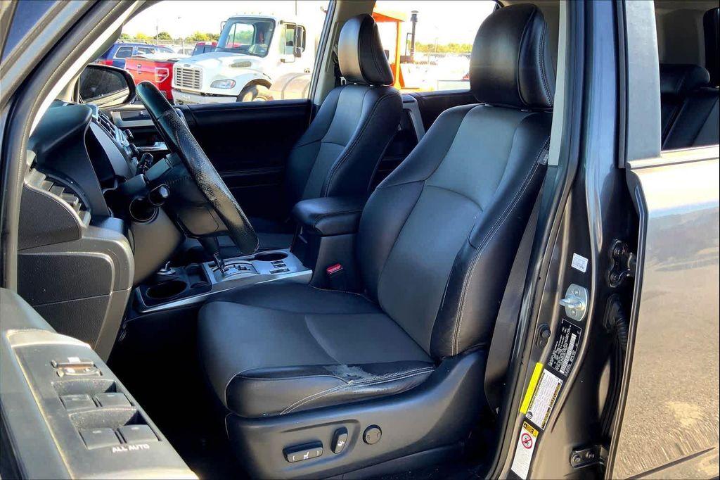 used 2016 Toyota 4Runner car, priced at $15,998