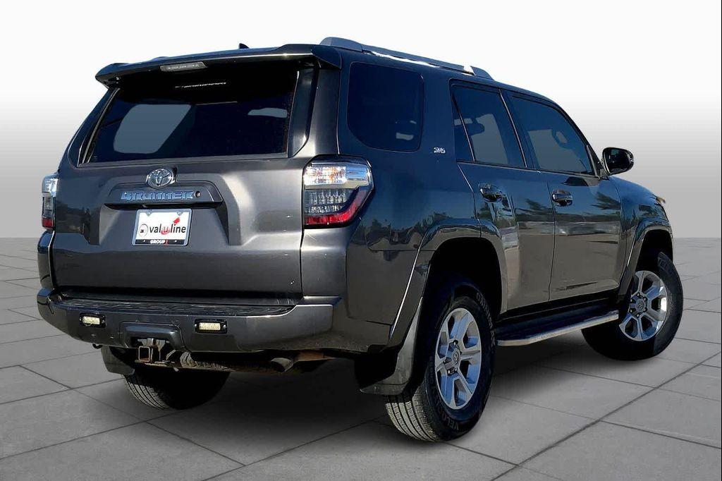 used 2016 Toyota 4Runner car, priced at $15,998