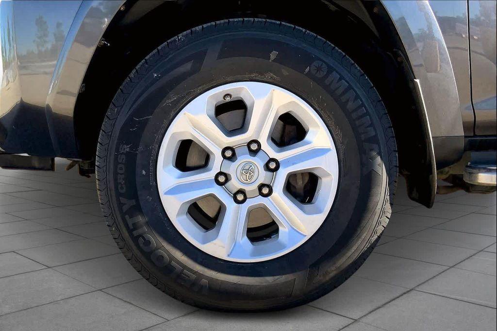 used 2016 Toyota 4Runner car, priced at $15,998